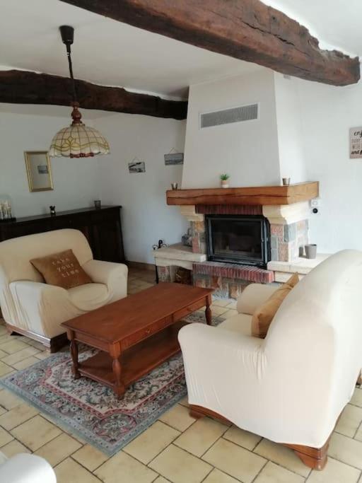 Gite Les Aubins - Bord De Mer - Cotentin Bretteville-sur-Ay Exterior photo