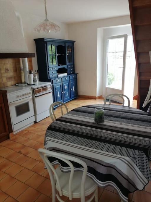 Gite Les Aubins - Bord De Mer - Cotentin Bretteville-sur-Ay Exterior photo